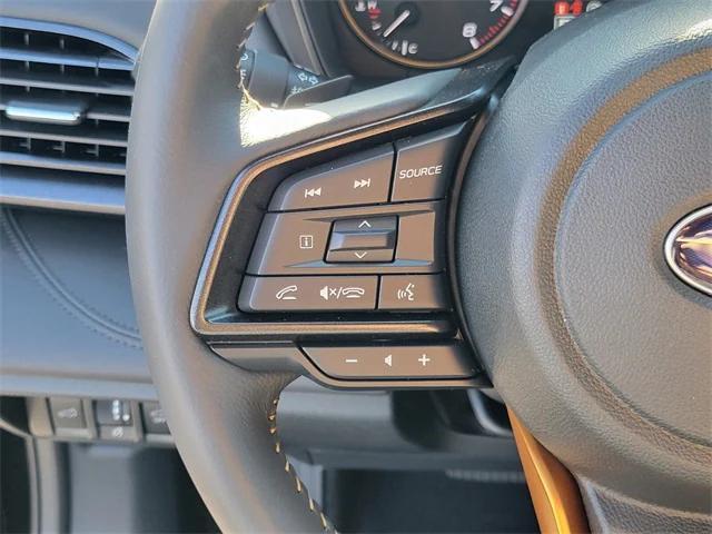 new 2025 Subaru Outback car, priced at $42,872