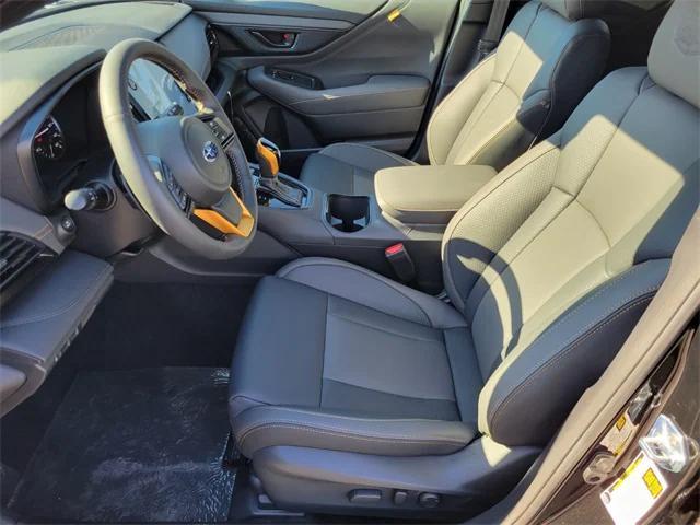 new 2025 Subaru Outback car, priced at $42,872