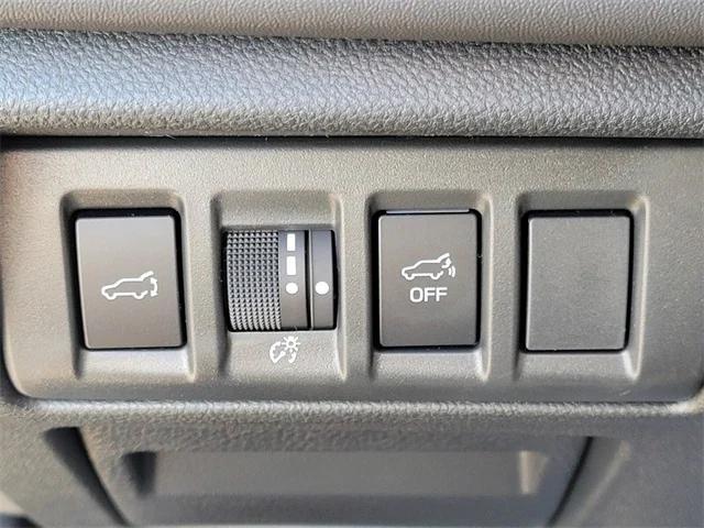 new 2025 Subaru Outback car, priced at $42,872