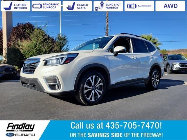 used 2019 Subaru Forester car, priced at $23,690