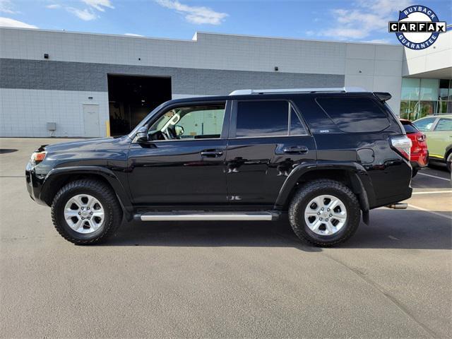 used 2016 Toyota 4Runner car, priced at $29,490