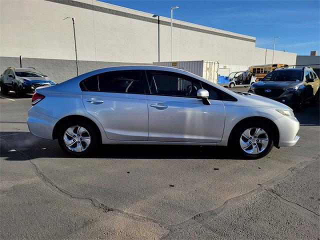 used 2015 Honda Civic car, priced at $11,990