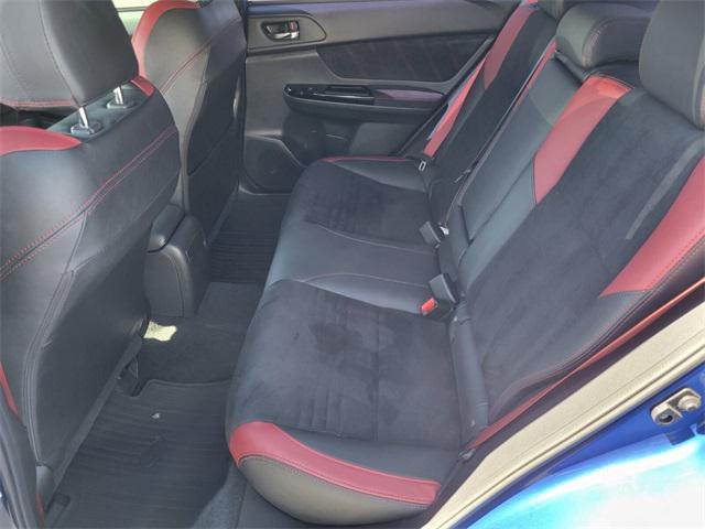 used 2020 Subaru WRX STI car, priced at $32,790