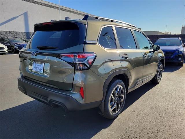 new 2025 Subaru Forester car, priced at $36,258