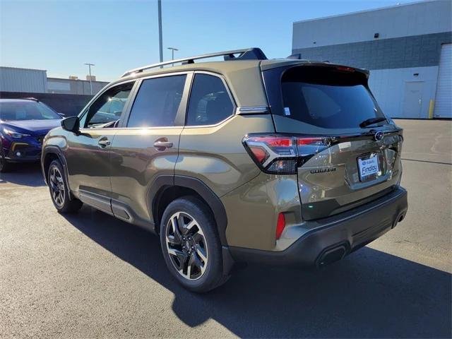 new 2025 Subaru Forester car, priced at $36,258