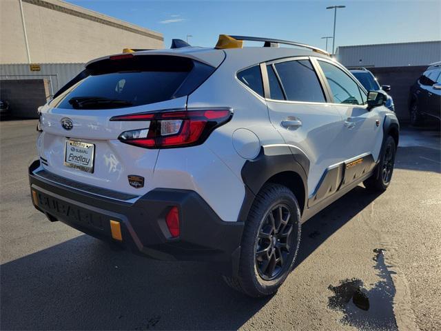 new 2024 Subaru Crosstrek car, priced at $34,476