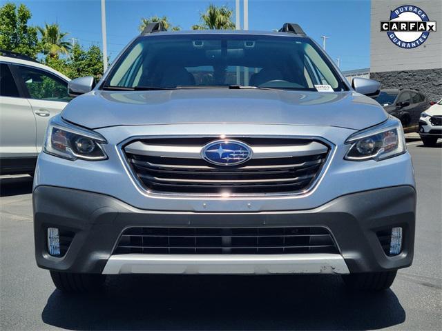 used 2020 Subaru Outback car, priced at $22,990