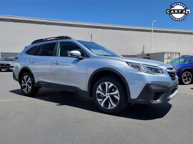 used 2020 Subaru Outback car, priced at $22,990
