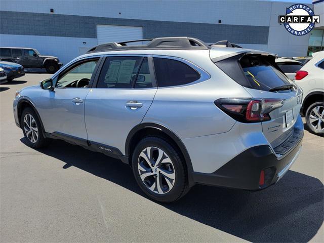 used 2020 Subaru Outback car, priced at $22,990