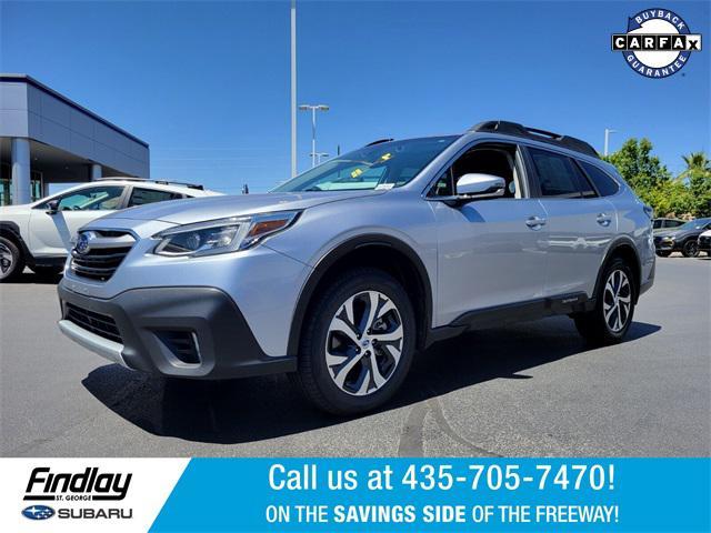 used 2020 Subaru Outback car, priced at $22,990
