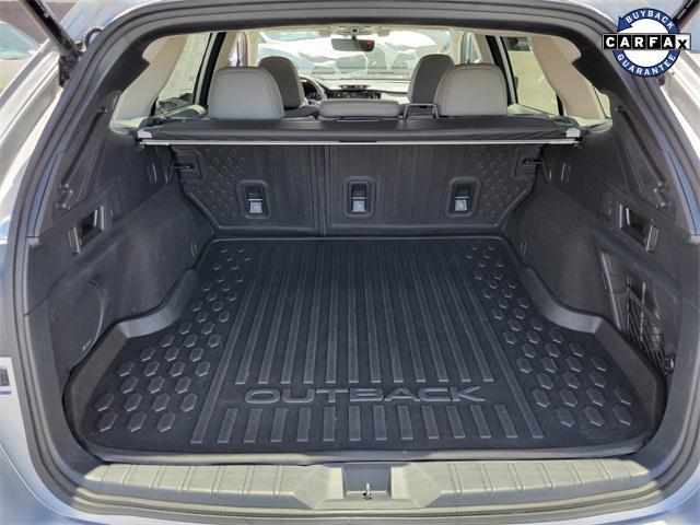 used 2020 Subaru Outback car, priced at $22,990