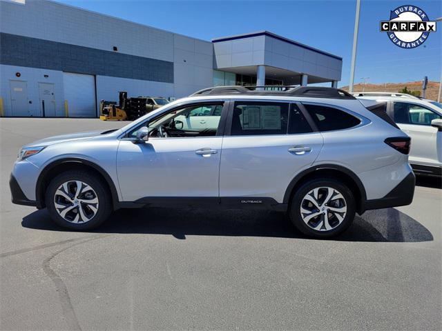 used 2020 Subaru Outback car, priced at $22,990