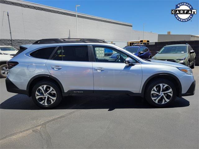 used 2020 Subaru Outback car, priced at $22,990
