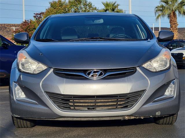 used 2014 Hyundai Elantra car, priced at $8,990