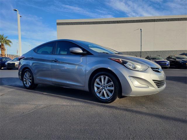 used 2014 Hyundai Elantra car, priced at $8,990