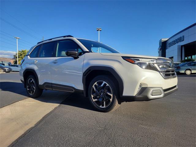 new 2025 Subaru Forester car, priced at $37,136