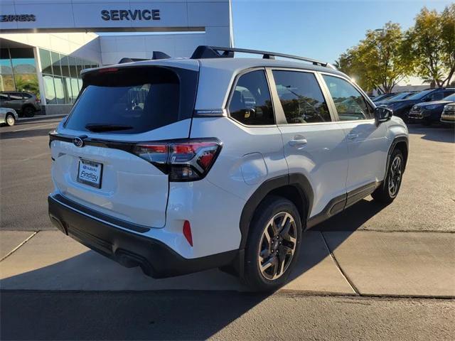 new 2025 Subaru Forester car, priced at $37,636