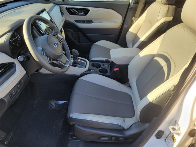 new 2025 Subaru Forester car, priced at $37,136