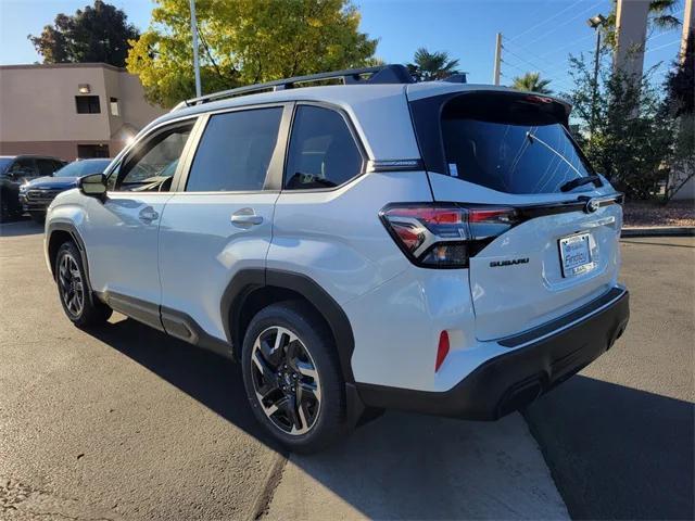 new 2025 Subaru Forester car, priced at $37,636