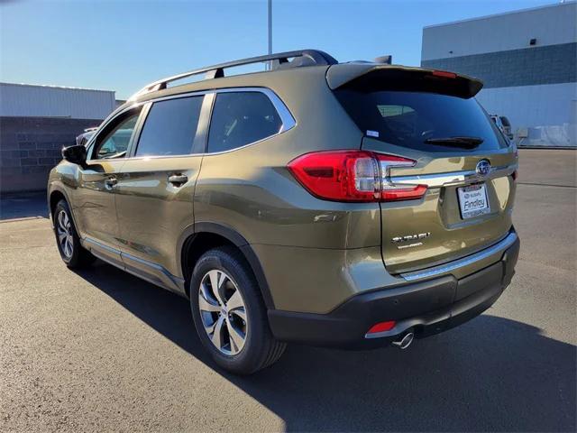 new 2024 Subaru Ascent car, priced at $38,132