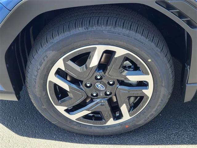 new 2025 Subaru Forester Hybrid car, priced at $42,164