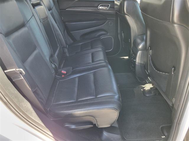 used 2018 Jeep Grand Cherokee car, priced at $21,490