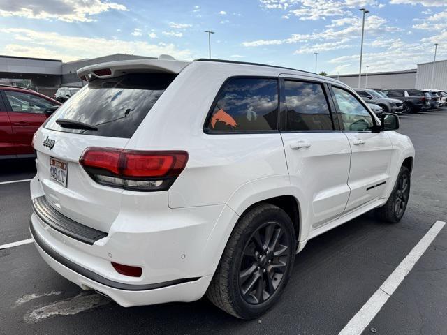 used 2018 Jeep Grand Cherokee car, priced at $23,990