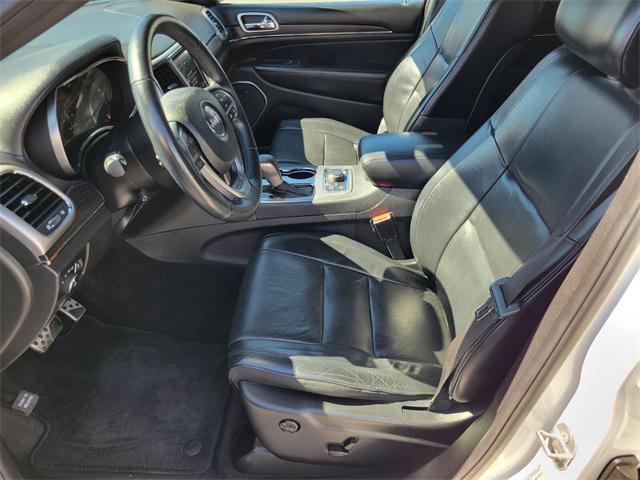 used 2018 Jeep Grand Cherokee car, priced at $21,490