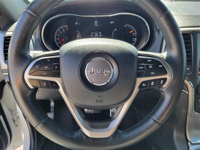 used 2018 Jeep Grand Cherokee car, priced at $21,490