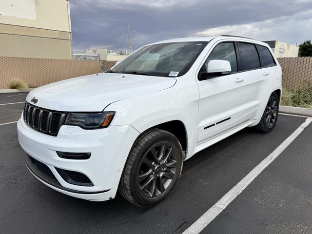 used 2018 Jeep Grand Cherokee car, priced at $23,990