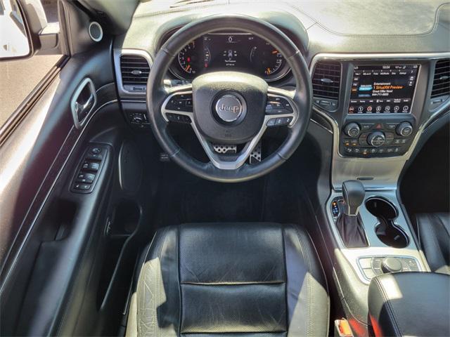 used 2018 Jeep Grand Cherokee car, priced at $21,490