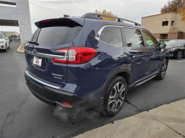 used 2024 Subaru Ascent car, priced at $35,490