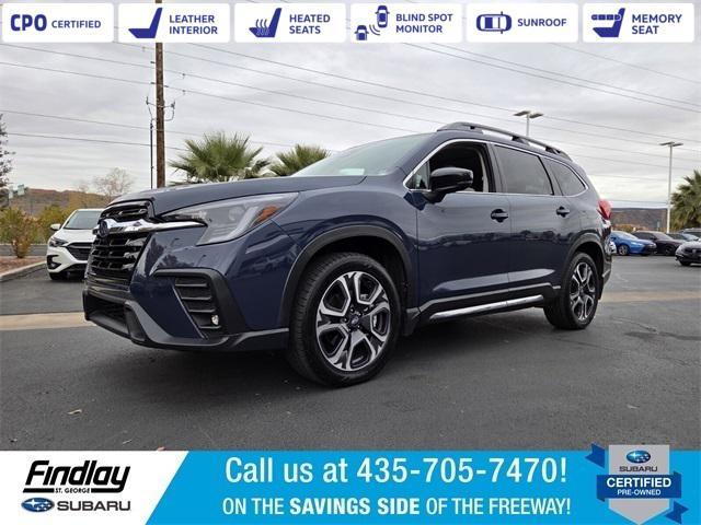 used 2024 Subaru Ascent car, priced at $35,490