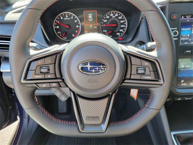 used 2023 Subaru WRX car, priced at $27,690