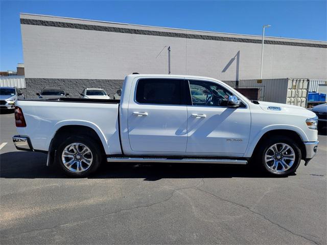 used 2023 Ram 1500 car, priced at $51,990