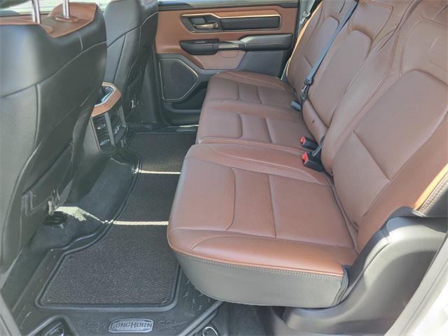used 2023 Ram 1500 car, priced at $51,990