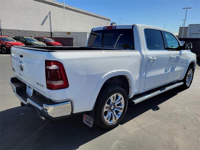 used 2023 Ram 1500 car, priced at $51,990