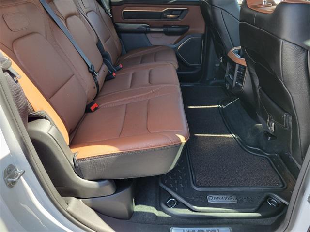 used 2023 Ram 1500 car, priced at $51,990