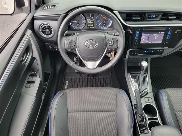 used 2017 Toyota Corolla car, priced at $16,990