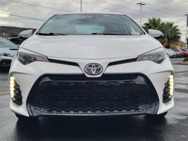 used 2017 Toyota Corolla car, priced at $16,990