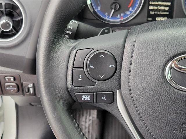 used 2017 Toyota Corolla car, priced at $16,990