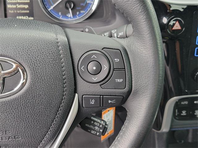 used 2017 Toyota Corolla car, priced at $16,990