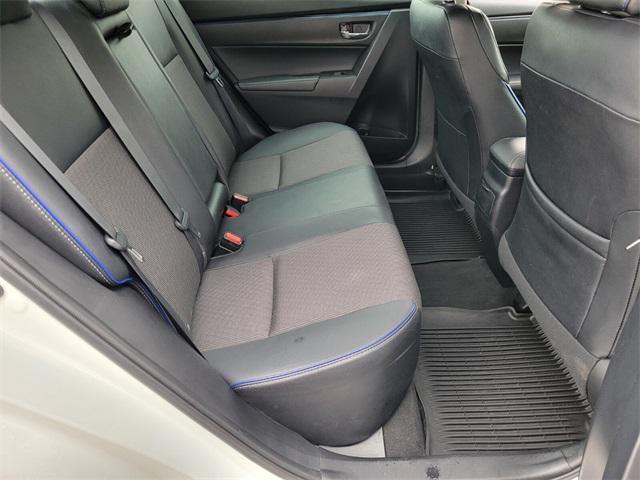 used 2017 Toyota Corolla car, priced at $16,990