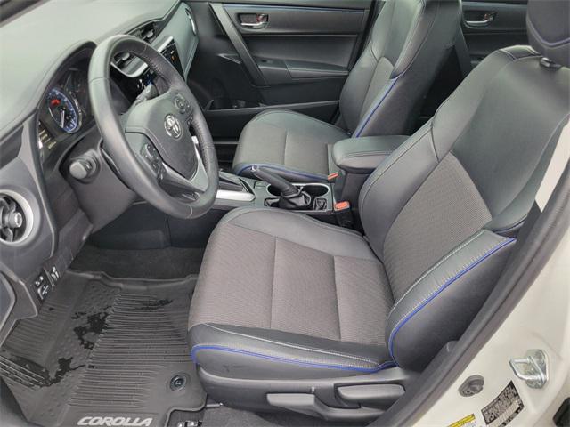 used 2017 Toyota Corolla car, priced at $16,990