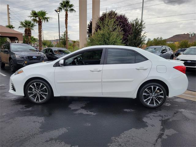 used 2017 Toyota Corolla car, priced at $16,990
