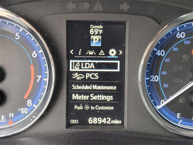 used 2017 Toyota Corolla car, priced at $16,990