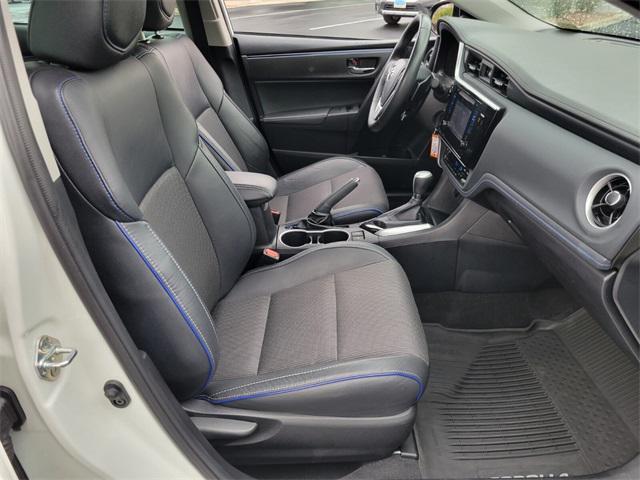 used 2017 Toyota Corolla car, priced at $16,990