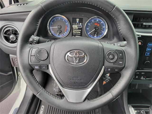 used 2017 Toyota Corolla car, priced at $16,990
