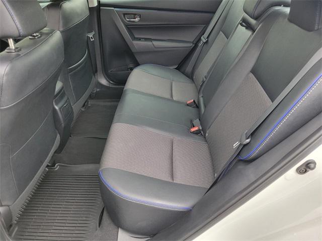used 2017 Toyota Corolla car, priced at $16,990