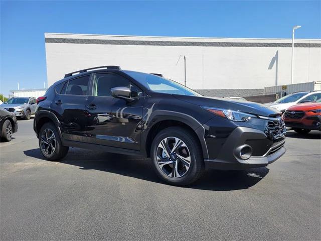 new 2025 Subaru Crosstrek car, priced at $28,645